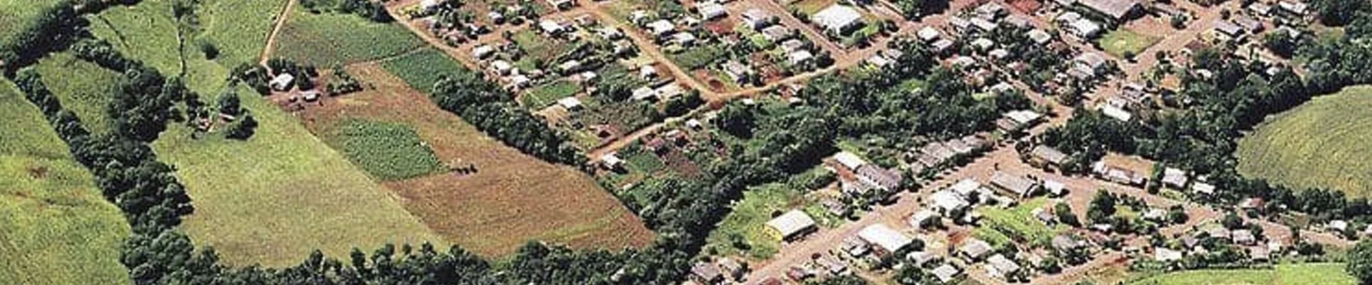 Capa do município Lajeado do Bugre